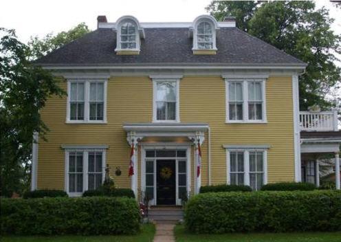 Fitzroy Hall Charlottetown Exteriör bild