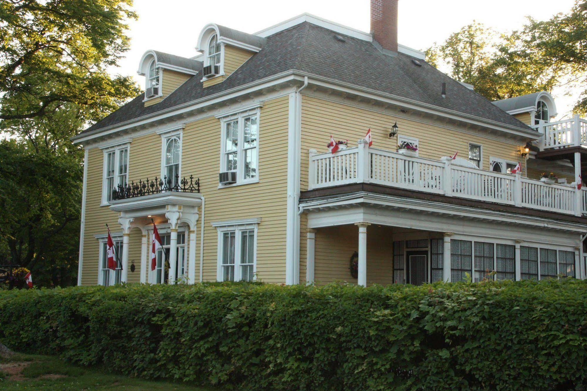 Fitzroy Hall Charlottetown Exteriör bild