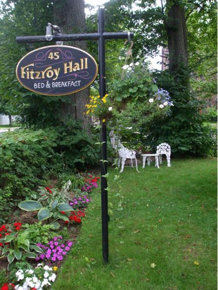 Fitzroy Hall Charlottetown Exteriör bild